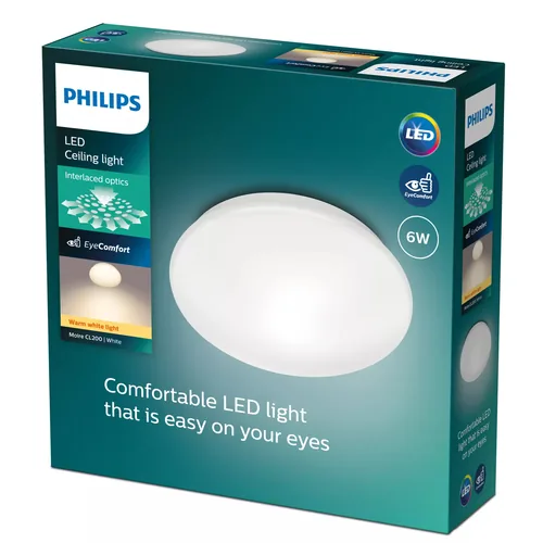 Philips 8718699681036 éclairage de plafond LED
