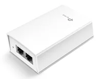 TP-Link PoE Injector TL-POE4824G - Produkttyp: PoE Injector - PoE Standard: 24/48V passiv PoE - RJ-45 Geschwindigkeit: 1 Gbit/s - Max. Leistung PoE pro Port: 24 W - Aussenanwendung: Nein
