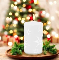 dameco 36236 electric candle LED