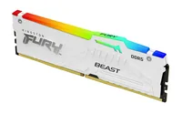 Kingston RAM FURY Beast RGB - 32 GB (2 x 16 GB Kit) - DDR5 6000 UDIMM CL36