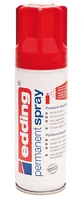edding Acrylspray  5200 200 ml, Rot matt - Art: Acrylfarbe - Acrylspray - Acryllack - Detailfarbe: Rot - Set: Nein - Verpackungseinheit: 1 Stück