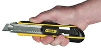 Stanley Cutter mit Magazin FatMax 18mm