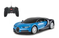 Jamara Bugatti Chiron 1:24 40 MHz blau 6