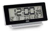 ADE CK1703-2 alarm clock Digital alarm clock White