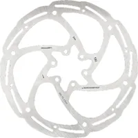 JAGWIRE Bremsscheibe BASICS BR1 DISC (Ø 160 mm) 6-Loch - Montage Bremsscheiben: 6-Loch - Bremsscheibengrösse: 160 mm - Nachhaltigkeit: Nicht angegeben