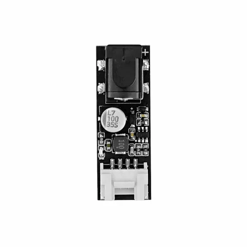 M5Stack Buck Konverter 5 V - Zubehörtyp: Spannungswandler - Ausgangsspannung von: 5 V - Ausgansspannung bis: 5 V - Eingangsspannung bis: 24 V - Eingangsspannung von: 6 V