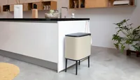 Brabantia Bo Touch Bin 36 L 1 basket(s) Beige