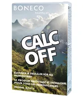 Boneco Entkalkungsmittel Calc Off A7417 Luftbefeuchter 3 Stück - Packungsgrösse: 3 Stück - Eigenschaft: Pulver - Einsatzgebiet: Luftbefeuchter - Natürlich Leben: Keine Besonderheiten