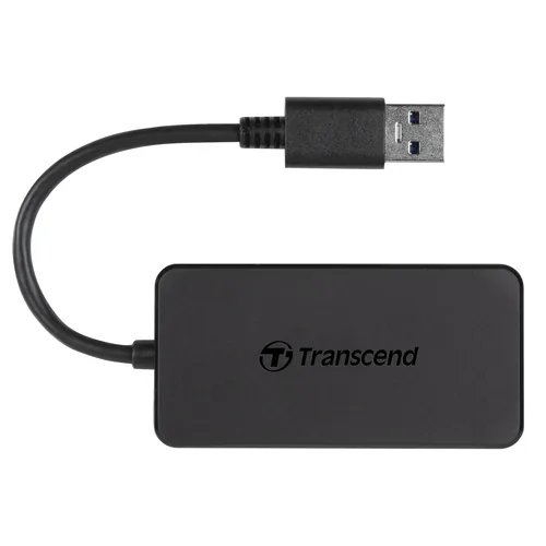 USB-HUB 4-Port Transcend USB3.0 HUB2 ohne Netzteil
