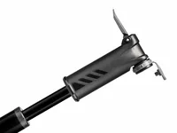 Topeak Minipumpe Mountain DA - Ventiltyp: Schrader - Pumpentyp: Minipumpe - Nachhaltigkeit: Nicht angegeben - Pumpe Eigenschaften: Aufpumpen - Sportart: Velo