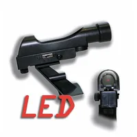 Bresser Pluto 114/500 EQ Spiegelteleskop carbon design