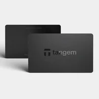 bitConsult 7629999495326 hardware wallet Credit card hardware wallet Black