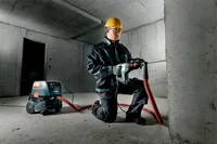 Metabo Nass-/Trockensauger  ASR 35 M ACP - Motorleistung: 1400 W - Staubbehältervolumen: 35 l - Gewicht: 16 kg - Schlauchlänge: 5 m - Betriebsart: Netzbetrieb - Kategorie: Nass-/Trockensauger