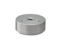 PATLITE Rohr Adapter für SL08SF08SKS Mat:Aluminium