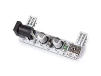 Whadda WPM424 accessoire pour carte de développent Module d’alimentation Noir, Blanc