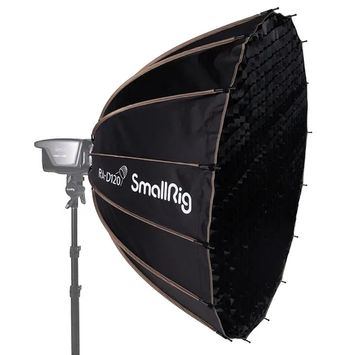 Smallrig Softbox RA-D120 Parabolic - Form: Schirm