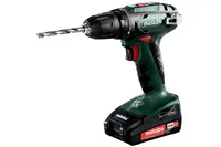 Metabo BS 18 Akku-Bohrschrauber