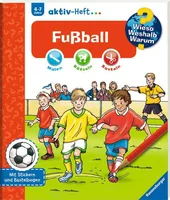 Ravensburger Fußball book Sport & leisure German 20 pages