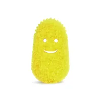 Scrub Daddy Dish Daddy sponge Oval Yellow 2 pc(s)