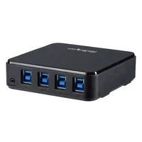 StarTech.com USB 3.0 Sharing Switch 4x4 für Peripheriegeräte
