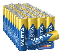 Varta Batterie LONGLIFE Power AA 4St.