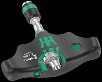 Wera 05023461001 ratchet wrench 0 pc(s) Black, Green