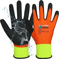 ACE 676289 Workshop gloves Multicolour Latex 2 pc(s)