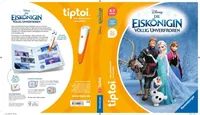 tiptoi Die Eiskönigin - Völlig unverfroren, Lernbuch