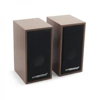 Esperanza 2.0 FOLK Wood Wired 6 W