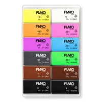 FIMO Mod.masse Effect Neon 12er-Set retail