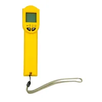 Stanley Infrarot-Messgerät STHT0-77365 - Anwendungsbereich: Bauwesen - Elektrotechnik - Temperaturmessung - Typ: Infrarot-Messgerät - Detailfarbe: Gelb - Schwarz