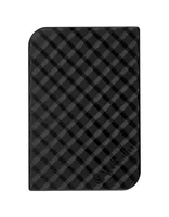 Verbatim Store 'n' Go external hard drive 5400 RPM Micro-USB B 3.2 Gen 1 (3.1 Gen 1)