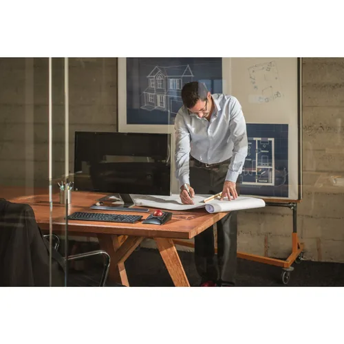 Kensington K72359WW Maus Beidhändig RF Wireless + Bluetooth Optisch 400 DPI