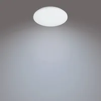 Philips Deckenleuchte Izso AIO 40W Weiss Fernbedienung - Produkttyp: Deckenleuchte - Protokoll: Keine - Smart Home: Nicht kompatibel - Dimmbar: dimmbar - Anwendungsbereich: Indoor - Betriebsart: Netzbetrieb