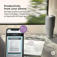 HP LaserJet M209dw Printer