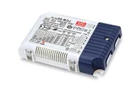 MeanWell LED Treiber LCM-60W, 3in1 dimmbar, 500-1400mA, Single Color - Anwendung: Monochrom - Ausgangsspannung von: 2 V - Ausgansspannung bis: 90 V - Anzahl Ausgänge: 1 × - Nennausgangsstrom von: 500 mA - Nennausgangsstrom bis: 1400 mA