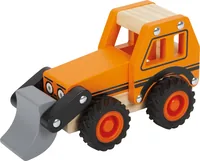 small foot Baustellenfahrzeug Bagger - Fahrzeugtyp: Bagger - Themenwelt: Baustelle - Altersempfehlung ab: 18 Monaten - Sandkastentauglich: Keine Angaben