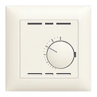 Feller EDIZIOdue Raumthermostat UP 230 V - Montage: Unterputz - Serie: EDIZIOdue - E-Nr.: 439102000 - Typ: Raumthermostat - Bauform: Komplettset - Eigenschaften Hausinstallation: Keine