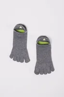 NABOSO Zehensocken S - Produktkategorie: Sonstiges - Nachhaltigkeit: Nicht angegeben - Sportart: Alle Sportarten - Farbe: Grau - Grösse: S