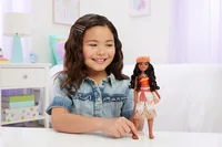 Disney Princess Puppe Disney Prinzessin Vaiana - Puppenreihe: Disney Princess - Altersempfehlung ab: 3 Jahren
