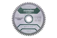 Metabo 628066000 circular saw blade 21.6 cm 1 pc(s)