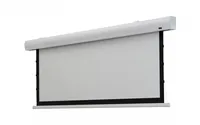 Celexon Motorleinwand HomeCinema Tension 240x135cm 16:9 - Leinwandtyp: Tension-Leinwand - Bildbreite: 240 cm - Bildhöhe: 135 cm - Format: 16:9 - Gewicht: 20.3 kg - Fernbedienung: Ja
