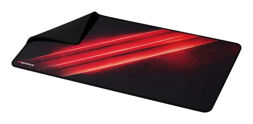 Genesis Mauspad CARBON 500 ""FLASH"" XXL 900mm x 450mm