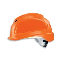 Uvex pheos B-S-WR High-Density Polyethylene (HDPE) Orange