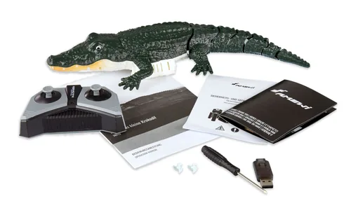 Amewi Croco das kleine Krokodil 370mm 4-Kanal RTR