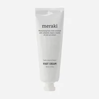 meraki Foot cream, 100 ml - Produktkategorie: Kosmetikum - Nachhaltigkeit: Nicht angegeben - Körperbereich: Beine - Füsse - Produkttyp: Crème - Packungsgrösse: 100 ml - Anwender: Unisex