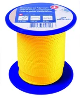 Meister Maurerschnur Ø 1,5 mm, 100 m, 35 kg, Gelb - Länge: 100 m - Verpackungseinheit: 1 Stück - Detailfarbe: Gelb