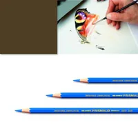 CARAN D'ACHE Farbstifte Prismalo 3mm 999.049 umbra natur