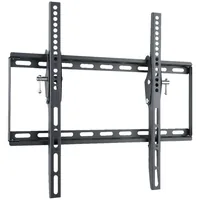 Techly Wandhalterung LCD TV 23""-55"" neigbar, max 45kg, schw.