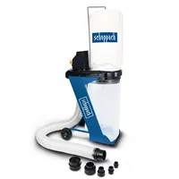Scheppach DC500 White 75 L 550 W